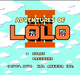 Title Screen